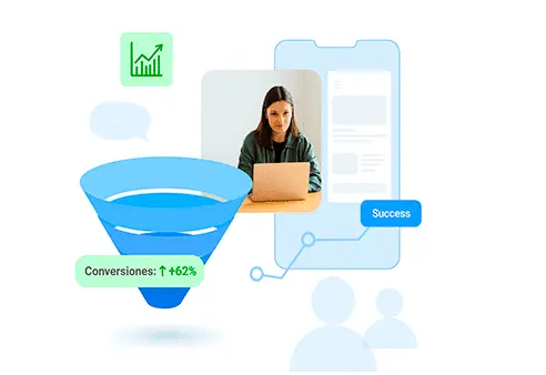 CRO más conversión web