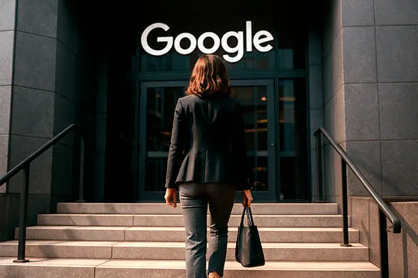 Emprendedora Google